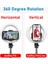 Halka Dolgu Işığı ile Evrensel Bluetooth Kablosuz Taşınabilir Selfie Çubuğu Halka Dolgu Işığı Katlanabilir Tripod Iphone Xiaomi Makyaj Video Canlı Stüdyo Için (Yurt Dışından) 3
