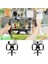 Tek Işık Canlı Tripod 4 In 1 Ayarlanabilir Telefon Klip Fotoğraf Tripod Seti Mikrofon Dolgu Işığı Video Için Kablosuz Taşınabilir Selfie Tripod (Yurt Dışından) 2