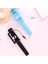 Type-C Arayüzü Uzatılabilir Monopod Anahtar Selfie Çubuğu IPhone 11 12 Plus Için Taşınabilir Elde Taşınabilir Samsung Huawei Sony Lg Xiaomi Oppo Katlanabilir (Yurt Dışından) 3