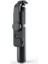 Siyah Q03S Q03S Yeni Kablosuz Bluetooth Selfie Çubuğu Katlanabilir El Monopod LED Işık Uzaktan Deklanşör ile Genişletilebilir Tripod (Yurt Dışından) 1