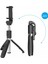 L01S 2022 Sıcak Kablosuz L01S Selfie Sopa El Mini Tripod Seyahat Fotoğraf Canlı Yayın Için Uzaktan Kumanda ile (Yurt Dışından) 4