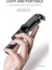 Siyah Serın Dıer Yeni Kablosuz Bluetooth Selfie Çubuğu Katlanabilir Genişletilebilir Tripod Monopod iPhone Android Telefon Için LED Dolgu Işığı ile (Yurt Dışından) 3