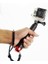 Altın Uzatılabilir Selfie Sopa Gopro Hero Xiaomi Yi Sualtı Monopod Tripod Tutucu Gopro 3 +/4/3/5 SJ4000 Spor Kamera (Yurt Dışından) 2