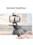 Stil D No LED Selfie Çubuğu Gimbal Sabitleyici Tripod Telefon Için LED Işık Lambası Mobil Tutucu Standı Eylem Kamera Cep Akıllı Telefon Monopod (Yurt Dışından) 4