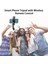 Siyah Güçlü Evrensel Selfie Çubuğu Çift Dolgu Işıkları Bluetooth Uyumlu Uzaktan Fotoğraf Sahne ile Cep Telefonu Selfie Tripod (Yurt Dışından) 2