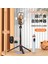 P140D-2 Xiaomi Selfie Çubuğu Tripod Bluetooth Tripod Standı Uzaktan Kumanda ile Kablosuz Bluetooth Teleskopik Çubuk Cep Telefonu Standı (Yurt Dışından) 4