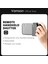 VP437WHITE-A Vamson iphone Kamera Kavrama Kablosuz Bluetooth Uzaktan El Telefonu Deklanşör Selfie Güçlendirici Sabitleyici Kolu Akıllı Telefon Için (Yurt Dışından) 2