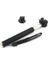Siyah Ootdty Selfie Kutup Sopa Monopod Tutucu Uzatılabilir El Gopro Hero 3 4 SJ4000 X-48-1 (Yurt Dışından) 2