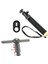 Bir Kombinasyon Palyaço Balığı Xiaoyi Bluetooth Uzaktan Kumanda Monopod Tripod El Selfie Sopa Xiaomi Yı1/2 4 K Eylem Kamera Aksesuarları (Yurt Dışından) 1