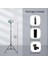 1.1 Selfie Sopa Tripod Cep Telefonu Standı ile Bluetooth Uzaktan 1/4 Vida iPhone iPad Tablet Kamera Halka Lamba (Yurt Dışından) 1