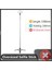 Uzaktan Deklanşör Yok Fangtuosı 158CM Büyük Bluetooth Selfie Çubuğu Tripod Gopro Aksiyon Kameraları Akıllı Telefonlar Selfie Için Dolgu Işığı ile Katlanabilir Monopod (Yurt Dışından) 1