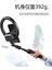 Siyah 360 Derece Kablosuz Bluetooth Uyumlu Selfie Çubuğu Katlanabilir El Uzaktan Deklanşör Tripod LED Halkalı Fotoğraf Işığı (Yurt Dışından) 4