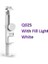 Q02S Beyaz Yeni LED Selfie Çubuğu Katlanabilir Kablosuz Bluetooth Selfie Çubuğu Tripod Uzaktan Deklanşör ile Akıllı Telefon Için Doldurma Işığı Selfie Stck (Yurt Dışından) 1