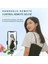 Düzenli A Verison El Katlanabilir Bluetooth Selfie Çubuğu Taşınabilir Çok Fonksiyonlu Tripod Cep Telefonu Selfie Çubuğu Kablosuz Uzaktan Deklanşör (Yurt Dışından) 3