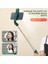 Düzenli A Verison El Katlanabilir Bluetooth Selfie Çubuğu Taşınabilir Çok Fonksiyonlu Tripod Cep Telefonu Selfie Çubuğu Kablosuz Uzaktan Deklanşör (Yurt Dışından) 5