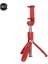 Kırmızı Evrensel Telefonlar Kablosuz Bluetooth ile Uyumlu Selfie Çubuğu Tripod Uzaktan Deklanşörlü Katlanabilir Tripodlar Monopodlar (Yurt Dışından) 1