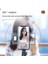 Siyah Roreta 1020MM Taşınabilir Kablosuz Bluetooth Telefon Selfie Sopa Tripod Dolgu Işığı ile Bluetooth Deklanşör iphone Huawei Için (Yurt Dışından) 5