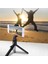 Beyaz Uzatılabilir Kablosuz Selfie Çubukları Monopod Tripod ile Bluetooth Uzaktan Shutter Telefon 3 In 1 Selfie Çubuk Tripod Tüm Telefonlar Için (Yurt Dışından) 4