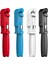 Kırmızı 3 In 1 Bluetooth Selfie Çubuğu Tripod Monopod Xiaomi Redmi Için Huawei iPhone 11 Samsung Akıllı Telefon Telefon Selfiestick Standı Tutucu (Yurt Dışından) 2