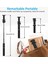 Kırmızı 3 In 1 Bluetooth Selfie Çubuğu Tripod Monopod Xiaomi Redmi Için Huawei iPhone 11 Samsung Akıllı Telefon Telefon Selfiestick Standı Tutucu (Yurt Dışından) 4