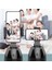 Yeni 360° Döndürme Otomatik Akıllı Çekim Kamera Için Selfie Çubuğu Canlı Vlog Video Kaydı Yüz Takip Telefon Tutucu Tripod Kafası (Yurt Dışından) 3