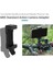Siyah Ayarlanabilir Selfie Sopa Telefon Klip Gopro 63-102MM Tutucu Git Pro Aksesuarları iPhone Android Ios Için Montaj Montaj Klipsi (Yurt Dışından) 2