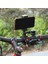 Siyah Ayarlanabilir Selfie Sopa Telefon Klip Gopro 63-102MM Tutucu Git Pro Aksesuarları iPhone Android Ios Için Montaj Montaj Klipsi (Yurt Dışından) 4