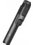 Siyah 100CM 680MM Kablosuz Bluetooth Selfie Çubuğu Taşınabilir Mini Genişletilebilir Tripod, Apple Android Telefon Için Dolgu Işığı ile Uzaktan Çekim (Yurt Dışından) 1