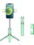 Yeşil M01S Tek Parça Güçlendirilmiş Salma Telefon Tripod Dolgu Işığı Zemin Canlı Yayın Braketi Bluetooth Uyumlu Selfie Çubuğu (Yurt Dışından) 4