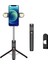 Yeşil M01S Tek Parça Güçlendirilmiş Salma Telefon Tripod Dolgu Işığı Zemin Canlı Yayın Braketi Bluetooth Uyumlu Selfie Çubuğu (Yurt Dışından) 5