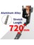 Paket ile 3ın1 Bluetooth Uyumlu Selfie Çubuğu 360 Döndürme El Gimbal Sabitleyici Dolgu Işığı Tripod iPhone 12 Samsung Video Vlog (Yurt Dışından) 4