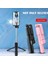 Cdoldurma Işığı ile Kablosuz Bluetooth Selfie Çubuğu Tripod ile Cep Telefonu Için Gimbal Sabitleyici Huawei iphone Ios Android Sabitleyici Cep Telefonu (Yurt Dışından) 5