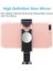 Yiwa K10 Selfie Çubuğu Tripod Standı Tutucu Bluetooth Uzaktan ile Uzatılabilir 360 Derece Dönebilen Telefon Tutucu R30 (Yurt Dışından) 2