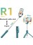 Siyah Cep Telefonu Için Kablosuz Bluetooth Xiaomi Huawei iphone Ios Android Sabitleyici Cep Telefonuselfie Sopa Tripod ile (Yurt Dışından) 4