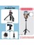 D Gopro Mini Selfie Sopa Tripod Masa Standı Gopro Kahraman Için 11 10 9 INSTA360 Djı Top Kafa Uzatılabilir Kolu Monopods (Yurt Dışından) 1