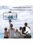 Siyah 2021 Katlanabilir Uzatılabilir Selfie Çubuğu Monopod Tripod Bluetooth Uzaktan Shutter Telefon Selfie Çubuğu Tripod (Yurt Dışından) 2