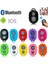 Yl Kablosuz Bluetooth Akıllı Telefon Kamera Selfie Sopa Için Uzaktan Kumanda Deklanşör Uzaktan Kumanda Deklanşör Fotoğrafçılığı (Yurt Dışından) 2