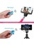 Yl Kablosuz Bluetooth Akıllı Telefon Kamera Selfie Sopa Için Uzaktan Kumanda Deklanşör Uzaktan Kumanda Deklanşör Fotoğrafçılığı (Yurt Dışından) 3