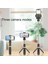 Beyaz L10 Kablosuz Bluetooth Mini Selfie Sopa Tripod 3 In 1 Ios Android Için Katlanabilir Monopod El Masaüstü Gimbal Sabitleyici (Yurt Dışından) 5
