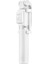 AF15 Beyaz Huawei AF15 Selfie Çubuğu Bluetooth Tripod Telefon Tutucu Için Taşınabilir Kablosuz Kontrol Monopod Gimbal Sabitleyici Ios / Android Için (Yurt Dışından) 1