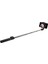 AF15 Beyaz Huawei AF15 Selfie Çubuğu Bluetooth Tripod Telefon Tutucu Için Taşınabilir Kablosuz Kontrol Monopod Gimbal Sabitleyici Ios / Android Için (Yurt Dışından) 3