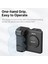 Yükseltme 2nd Sürümü El Selfie Güçlendirici Tutucu El Kavrama Kablosuz Uzaktan Kumanda Tripod iPhone Android Telefon Için Uyumlu Deklanşör (Yurt Dışından) 4