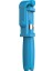 Mavi 3 In 1 Bluetooth Selfie Çubuğu Tripod Monopod Xiaomi Redmi/huawei/iphone 11/samsung Akıllı Telefon Telefon Selfie Çubuğu Standı Tutucu (Yurt Dışından) 1