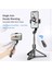 R 15 Stil Cep Telefonu Sabitleyici Anti-Shake El Gimbal Çekim Canlı Tripod Akıllı Telefonlar Için Çok Fonksiyonlu Selfie Sopa (Yurt Dışından) 3