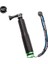 Yeşil 1 Adet Selfie Çubuğu Hafif 19 Inç Uzatılabilir Kamera Selfie Sopa Eylem Kamera Gopro Hero Için El Monopod 5/2/3/3 +/4 (Yurt Dışından) 1