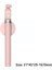 Pembe Kablosuz Bluetooth Uyumlu Selfie Sopa LED Halka Işık Uzatılabilir El Monopod Canlı Tripod IPhone x 8 Android N5D7 (Yurt Dışından) 4