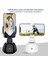 Beyaz Otomatik Yüz Takip Telefon Selfie Çubuğu Akıllı 360° Dönüş Tutucu Vlog Canlı Gimbal Sabitleyici Aı Takip Videosu Mobil Cihazlar Için Tripod (Yurt Dışından) 3