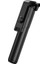 H1 Siyah Selfie Çubuklarıtaşınabilir Kablosuz Bluetooth Uyumlu Katlanabilir Mini Tripod, Iphone Xiaomi Huawei Için Dolgu Işığı Uzaktan Deklanşör ile (Yurt Dışından) 1