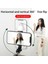 03 Dolgu Işığı Kaygan Desenli Cep Telefonu Selfie Çubuğu Bluetooth Uyumlu Entegre Genişletilmiş Video Kamera Braketi Teleskopik Canlı Tripod (Yurt Dışından) 4