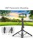 L16-ÇIFT Doldurma Işığı 153 cm Selfie Çubuğu Tripod, Doldurma Işığı ile Kablosuz Uzaktan Telefon Standı Tutucu Gopro Kamera Akıllı Telefon Için 1/4 Vida Arayüzü Yeni (Yurt Dışından) 3